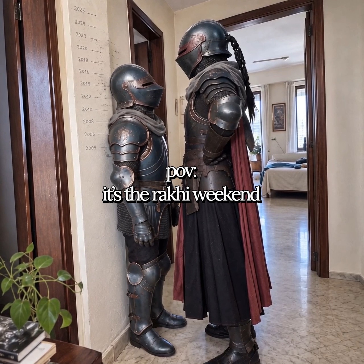 The 1:1 version