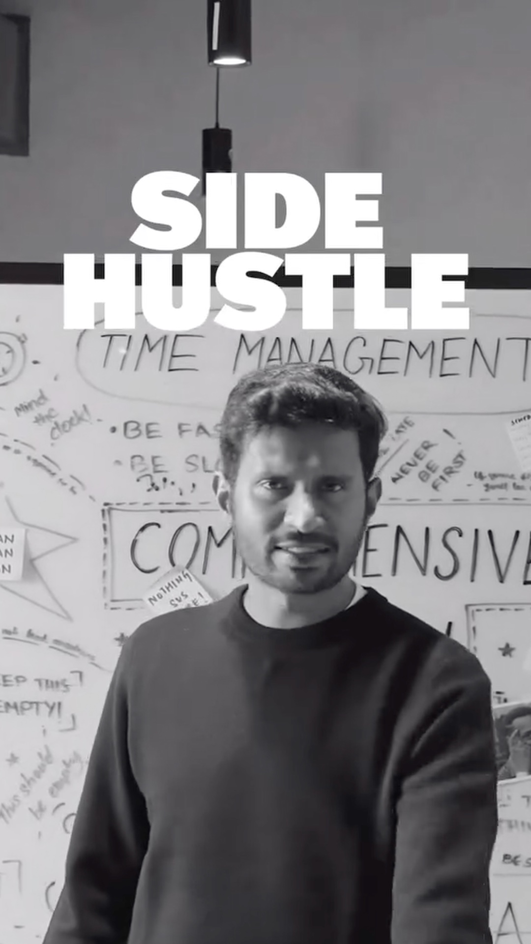 Side hustle